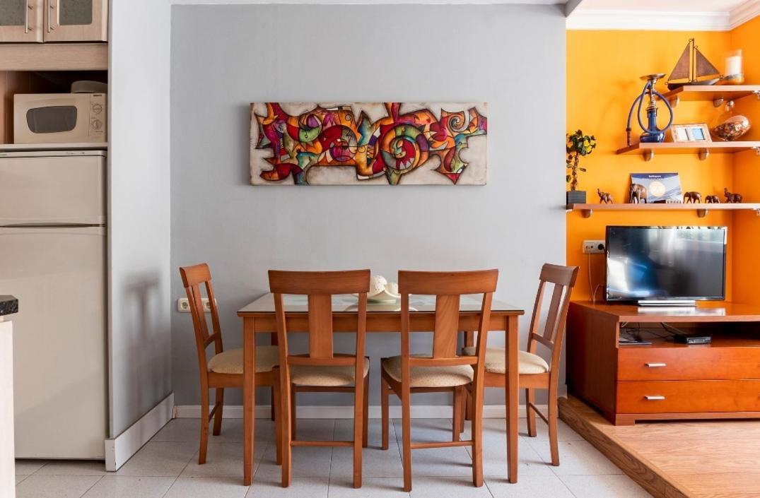 Apartamento Oasis Torremolinos Exterior foto